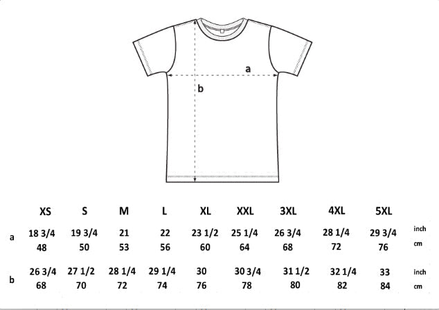 HANGMAN'S CHAIR "Japan" Black T-Shirt