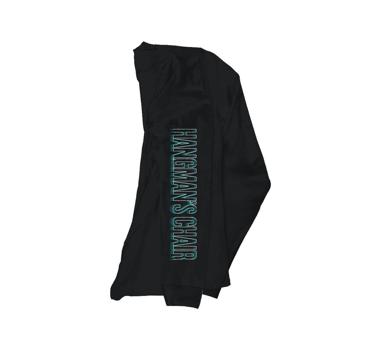 HANGMAN'S CHAIR "Saddiction" Black Longsleeve